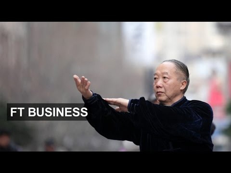 Ageing China's growing economy | FT Business