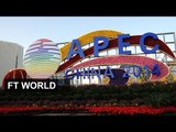 Beijing cuts air pollution for Apec summit | FT World
