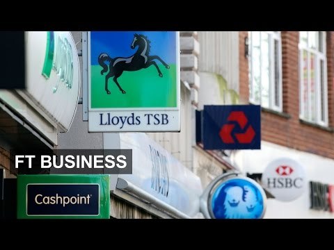 Inquiry launched into UK banks