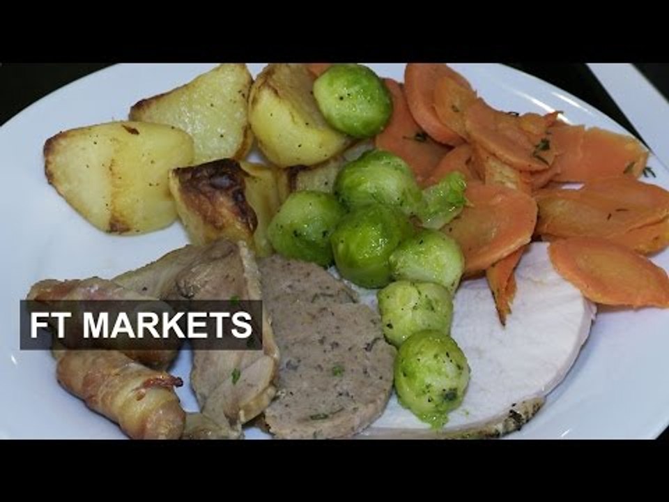 2014 - Christmas dinner cheer