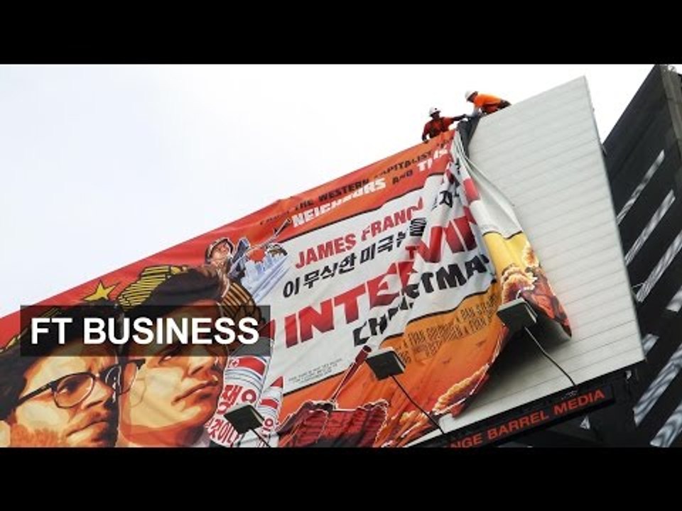 Sony’s future after cyber hack | FT Business