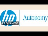 HP v Autonomy explained