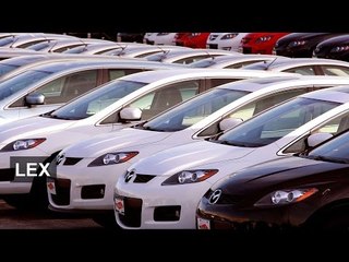 US cars: get off the road