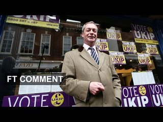 Ukip’s impact on British politics | FT Comment