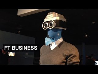 Robots used to explore tech-society link