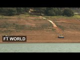 São Paulo running out of water | FT World