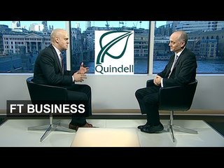 How did Quindell get here?