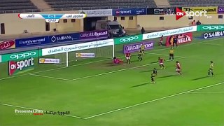 أهداف مباراة المقاولون العرب 0 - 3 الأهلي | الجولة الـ 6 الدوري المصري