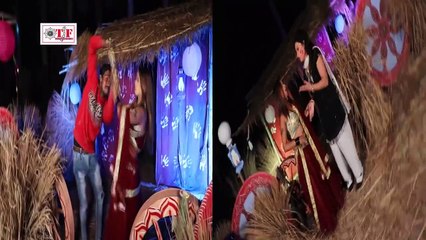 BHOJPURI HOLI SONG 2018 - देवरे गिल कs दिहलस - Ajay Singh - Geel Ka Dihalas - Bhojpuri Video Song