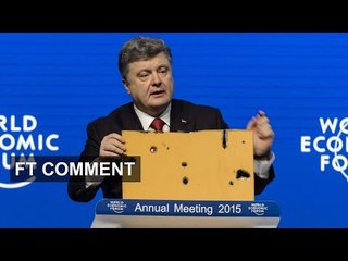 Geopolitics prominent at Davos | FT Comment