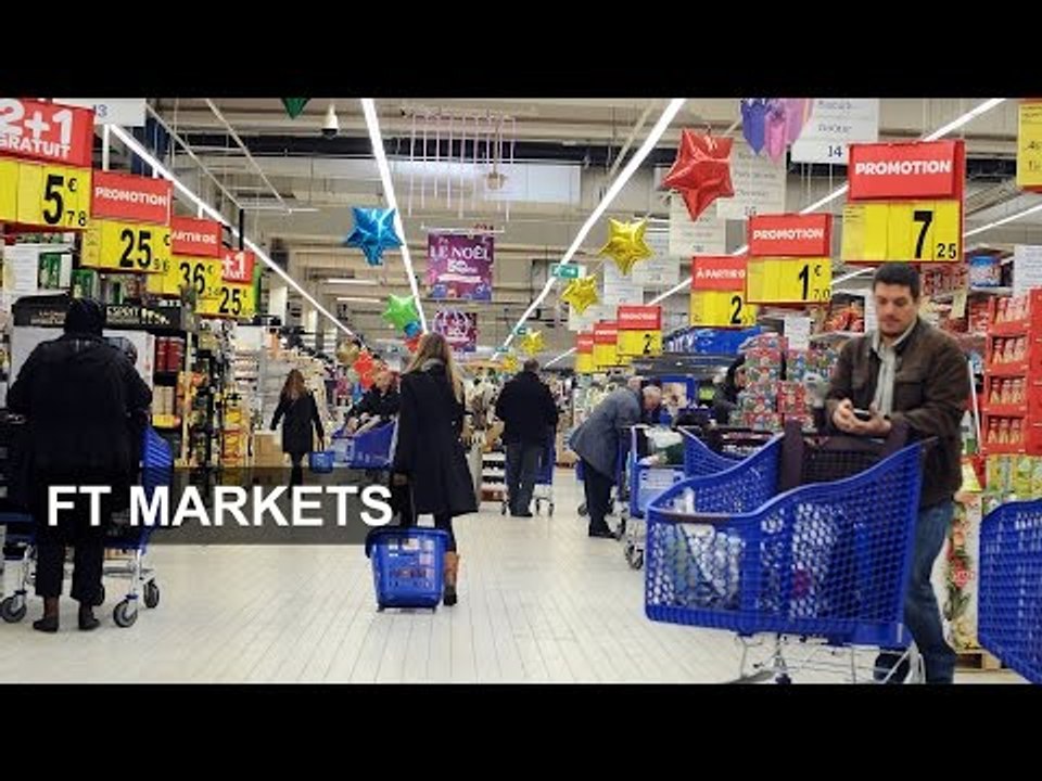 Eurozone – lost in stagnation