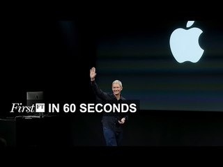 FirstFT – Apple, the US Federal Reserve