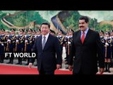 Venezuela seeks financing from Beijing | FT World