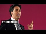 Labour party struggles to woo business | FT Business