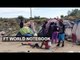 Calais migrants battle new UK security | FT World Notebook
