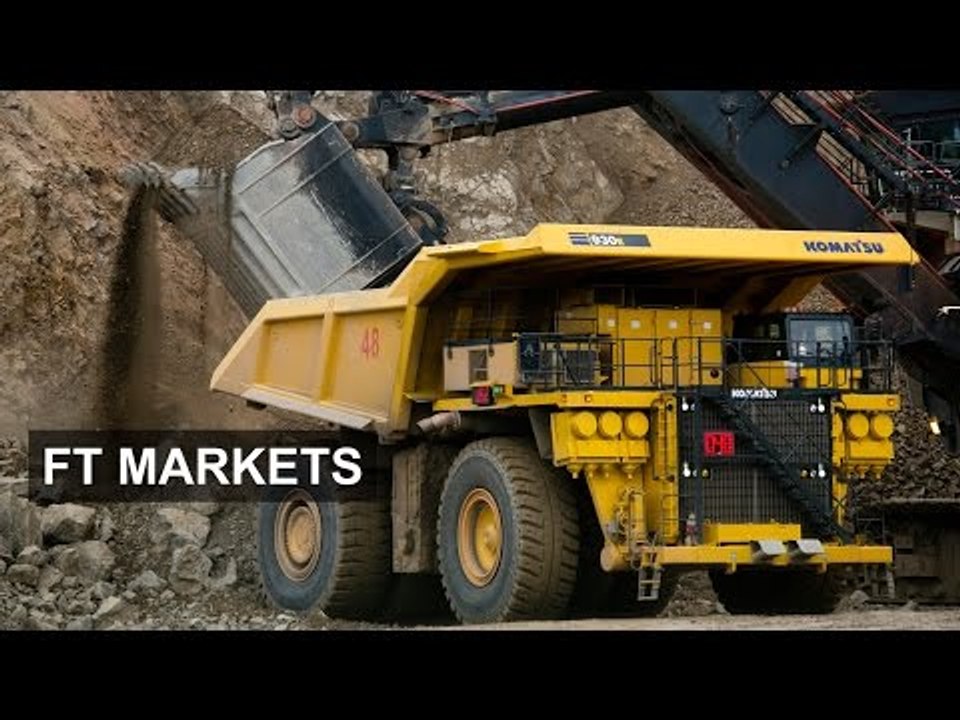 China demand worries corroding copper price | FT Markets