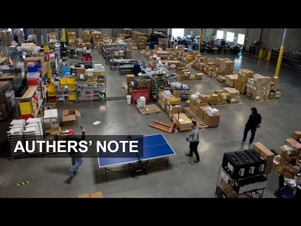 Stronger dollar, weaker exports? | Authers' Note