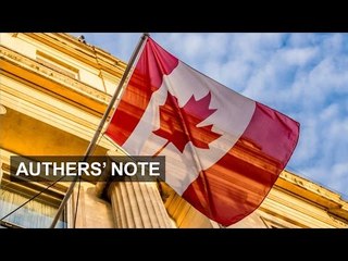 Surprise, surprise! Canada drops interest rates | Authers' Note