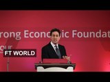Miliband toughens stance on deficit