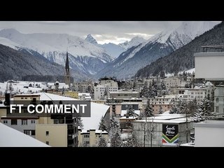 Lionel Barber on Davos | FT Comment