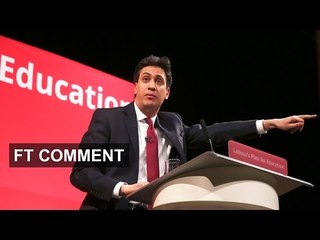 Ed Miliband’s tribal loyalties | FT Comment
