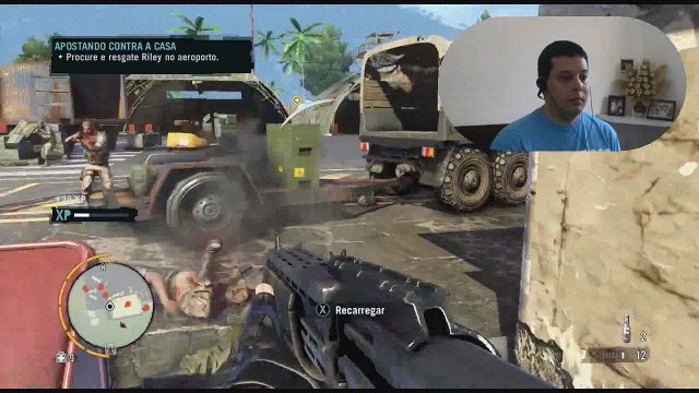 Far Cry 3 - Missão 36 a 39 e Final - Mission 36 to 39 and Ending - 31