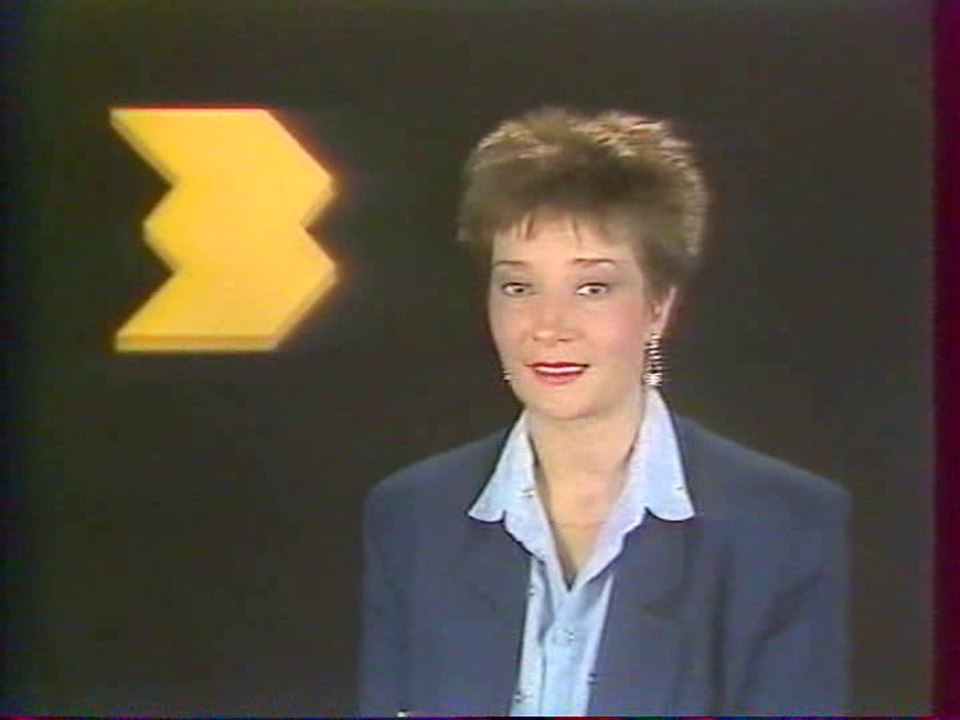 FR3 - 6 septembre 1987 - Fermeture antenne