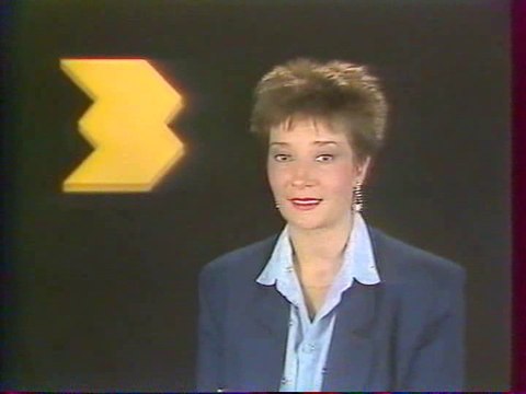 FR3 - 6 septembre 1987 - Fermeture antenne