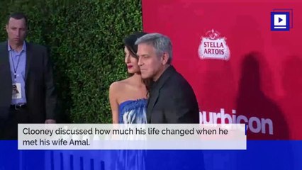 George Clooney Said the Sweetest Thing About His Wife