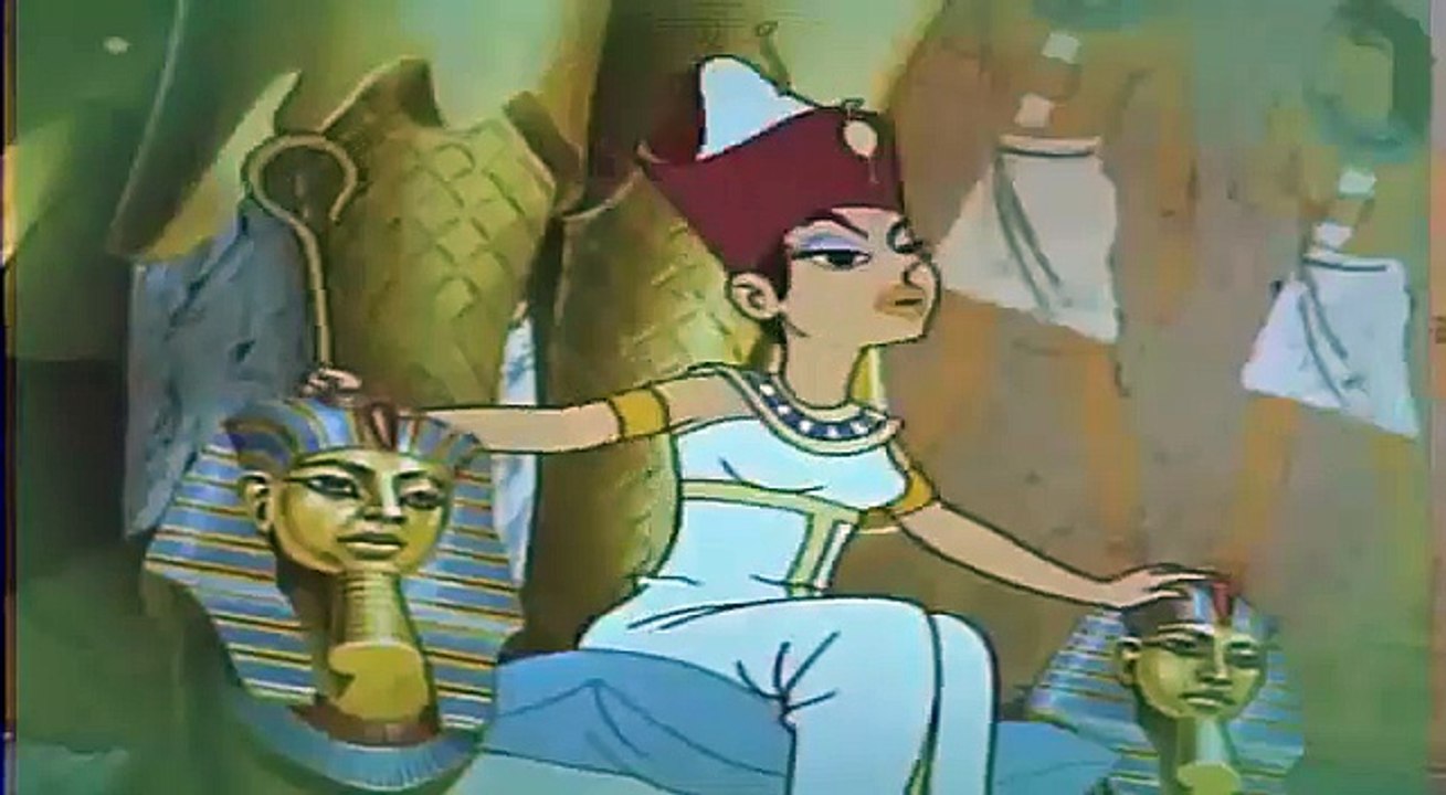 Astérix et Cléopâtre Dessin animé complet en français