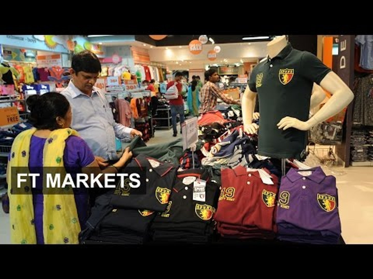 ⁣Emerging markets outlook for 2015