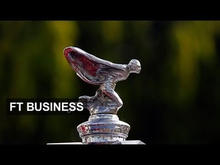 Rolls-Royce accused in Petrobras scandal | FT Business