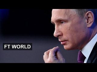 Misreading Putin on the Ukraine crisis | FT World