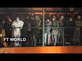 Rise of human smugglers in Europe | FT World