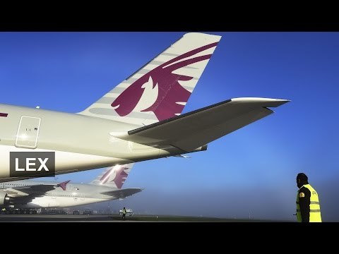 Why has Qatar Airways taken an IAG stake? | Lex