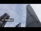 Green skyscrapers of Shanghai | FT World