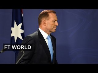 Australian PM faces leadership vote | FT World