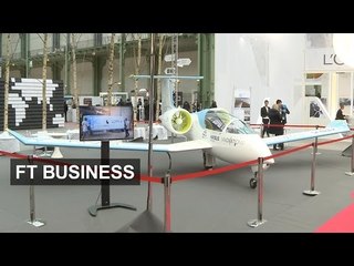 Airbus tests electric aircraft | FT Business