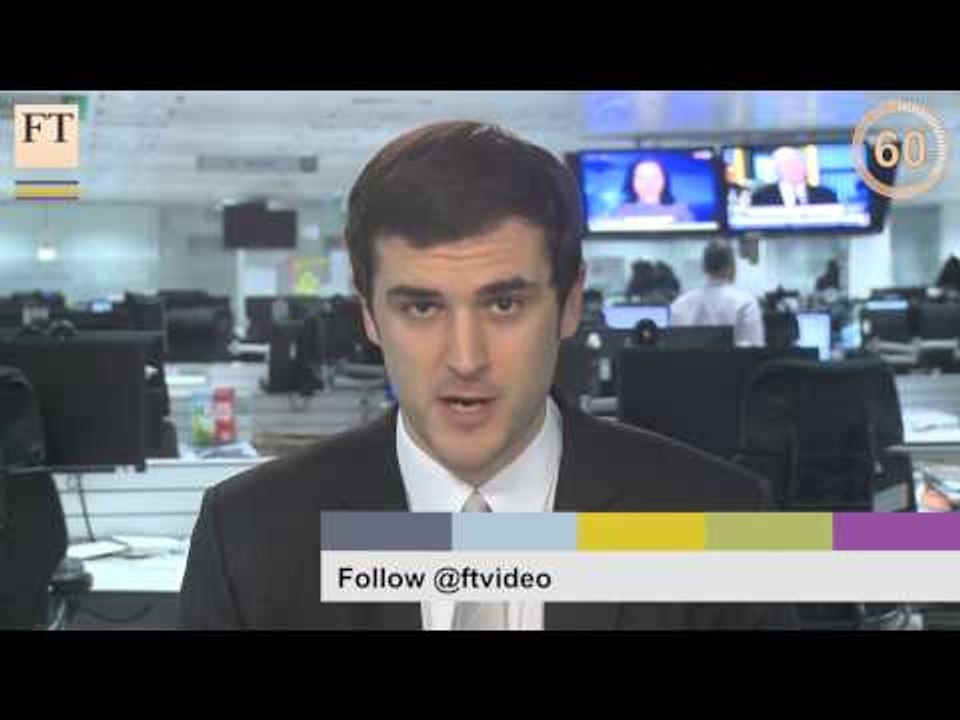 FirstFT – Greece, Apple and Argentina