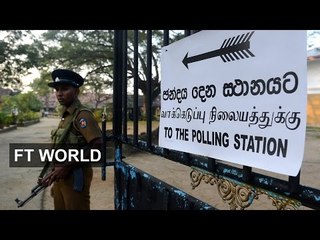 Close election expected in Sri Lanka | FT World