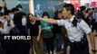Hong Kong protests against tourists | FT World