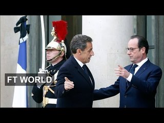 Terror sharpens French politics | FT World