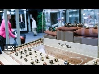 Pandora announces 40% profits | Lex