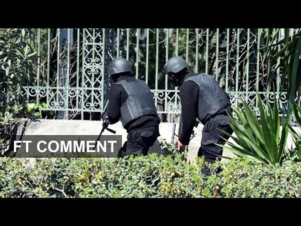 Attacks darken Tunisian democracy | FT Comment