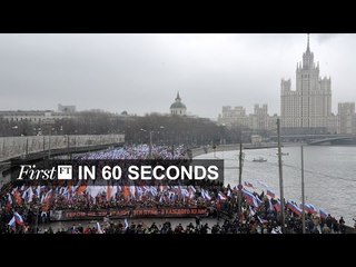 Nemtsov, Buffett, Mobile World Congress | FirstFT