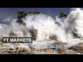 Waves crash in forex | FT Markets