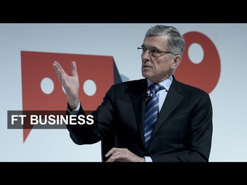 FCC chair defends 'net neutrality' | FT Business