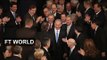 Netanyahu's historic US speech | FT World