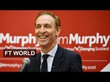 Scottish Labour leader on May general election