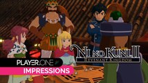 Ni no Kuni II: Revenant Kingdom- First Impressions